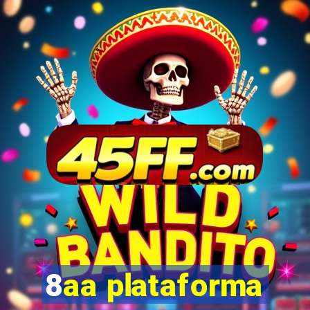 8aa plataforma